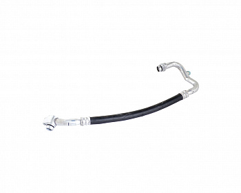 Трубка низкого давления кондиционера Nissan Leaf 2018 (компрессор-печка)