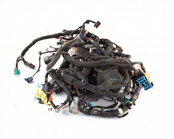 Проводка подкапотная TESLA MODEL SR