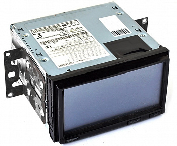 Магнитола NISSAN LEAF SV (25915-4NE0B)