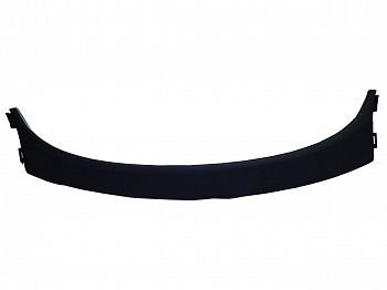 Накладка торпеды верхняя (ASTRAL GREY COSMOS TEXTILE) TESLA MODEL 3 HIGHLAN 1911396-20-H