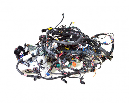 Проводка салона Tesla Model X 2072429-00-B