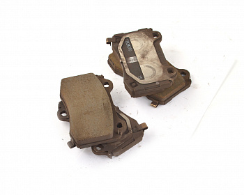 Колодки тормозные задние (компл) TESLA MODEL S,SR,X