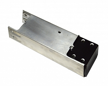 Лонжерон правый передняя часть (АНАЛОГ) TESLA MODEL Y 1487462-00-A-ASR