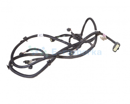 Проводка переднего бампера под парктроники (2 АП) Tesla Model X 1032433-00-G