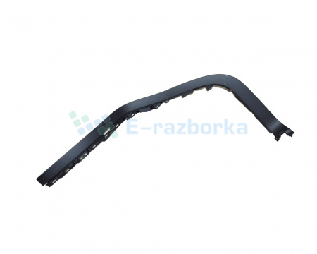 Накладка проёма задней стойки леваяTESLA MODEL X 1105126-00-E