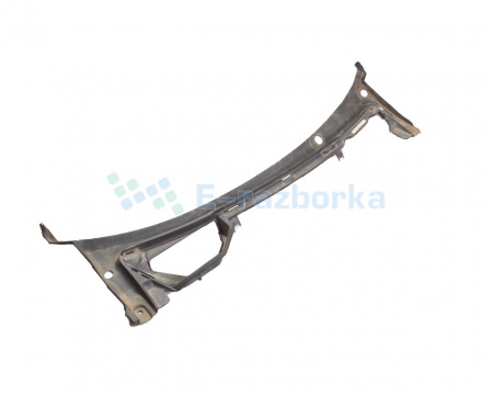 Накладка подкапотная стеклоочистителей (жабо) TESLA MODEL S