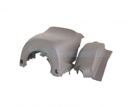Накладка рулевой колонки(серая) NISSAN LEAF 2011-2013 48470-3NA0A