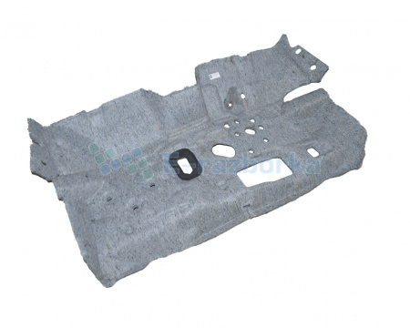 Шумоизоляция  перед  (торпеды) NISSAN LEAF 2011-2013 67900-3NA0A
