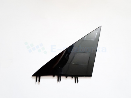 Накладка уголока зеркала левого  АНАЛОГ TESLA MODEL Y 1495632-00-B