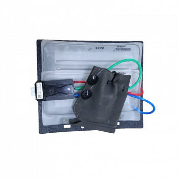 Механизм регулировки поясничного упора переднего сиденья TESLA MODEL 3