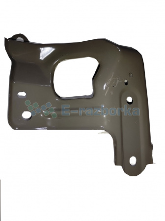 Кронштейн кузовной левый металлический  (АНАЛОГ) TESLA MODEL Y 1504589-S0-A