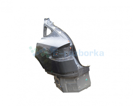 Четверть задняя левая TESLA MODEL X 1073167-S0-B 1069463-S0-B