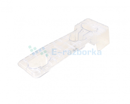 Кронштейн напольный 2-го ряда сидений правый  TESLA MODEL X 1075699-00-D