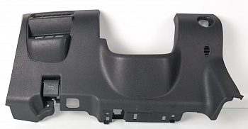 Панель инструментов перед, нижняя (под рулем) NISSAN LEAF 68101-3NF0A / 68106-3NF0A