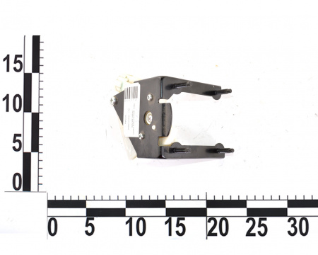 Замок зарядного порта электро Nissan Leaf 2018