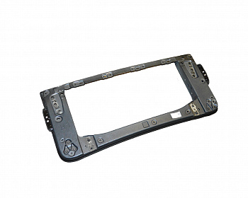 Панель двери задней левой  верхняя TESLA MODEL X 1028768-00-L