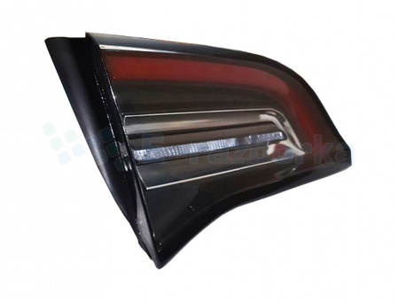 Фонарь задний левый внутренний в крышку багажника (АНАЛОГ) TESLA MODEL 3  1502088-00-B-ASR