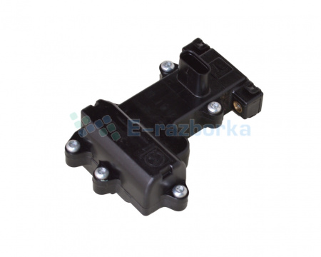 Привод передней левой двери TESLA MODEL X 1045353-00-B