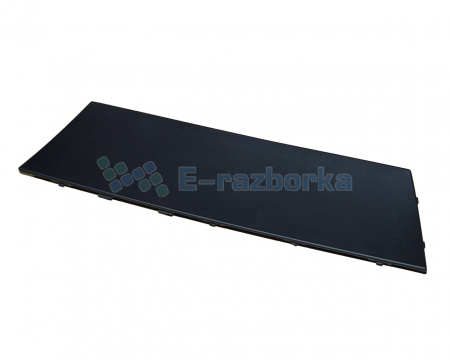 Заглушка заднего бампера под фаркоп (АНАЛОГ) TESLA MODEL Y 1494009-00-A-ASR