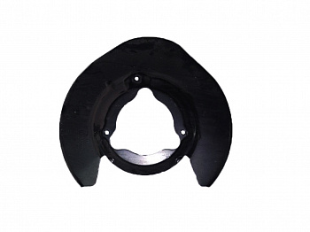 Грязезащитный щиток тормозного диска передний левый TESLA MODEL 3 HIGHLAND 1344651-00-B