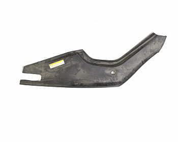 Пластик подкапотный бокса правый TESLA MODEL S