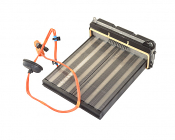 Радиатор печки TESLA MODEL 3