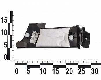 Накладка проема задней двери задняя правая TESLA MODEL 3