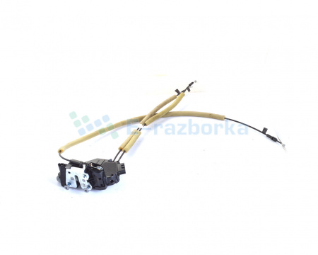 Замок двери задний правый NISSAN LEAF 2018