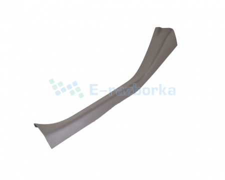 Накладка дверного порога задняя правая (серая) NISSAN LEAF 2011-2013 769B6-3NA0A