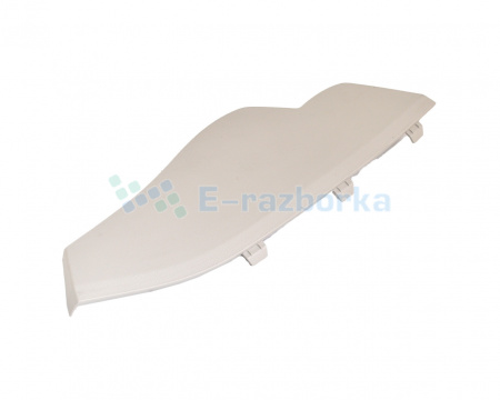 Накладка торпеды боковая правая (серая) NISSAN LEAF 2011-2013 68498-3NA0A