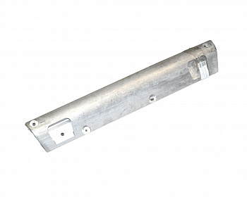 Защита подрамника переднего TESLA MODEL X 1068139-00-A