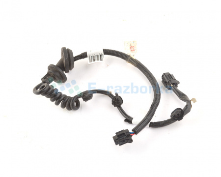 Проводка моторного отсека NISSAN LEAF