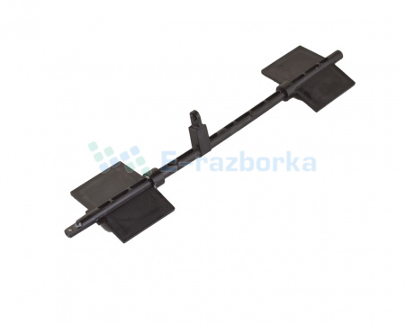 Крышка воздуховода печки NISSAN LEAF SV 2018