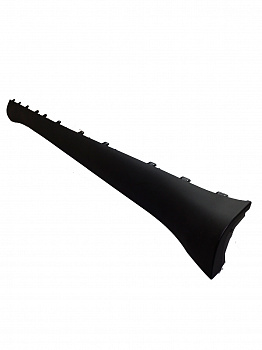 Накладка порога правого наружная (АНАЛОГ) TESLA MODEL Y 1497744-00-B