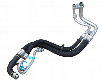 Трубка системы кондиционирования (под фрион) TESLA MODEL Y 1625909-00-E