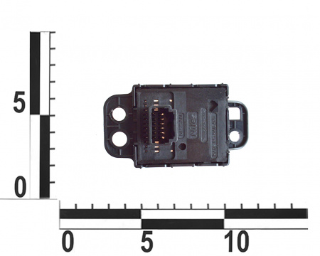 Кнопка электро ручника Nissan Leaf 2018