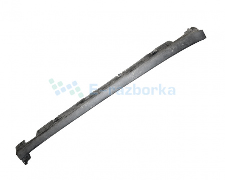 Накладка порога правая TESLA MODEL X 1035097-00-D
