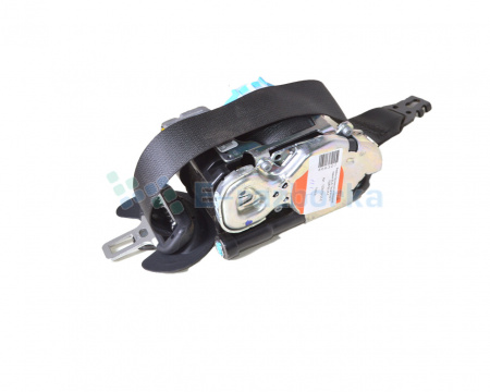 Ремень безопасности передний левый (BLK) TESLA MODEL X 1036732-05-E