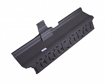 Панель багажника передняя нижняя (серая) Nissan Leaf 2011-2013 84909-3NA0A