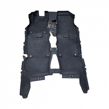 Обшивка пола NISSAN LEAF 74902-3NF2A