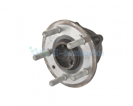 Ступица в сборе передняя 2WD (задний привод)TESLA MODEL S,SR