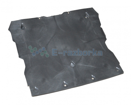 Защита передняя электромотора (АНАЛОГ) TESLA MODEL Y 1499151-00-A-ASR