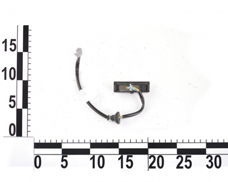 Кнопка открытия двери багажника Nissan Leaf 2018