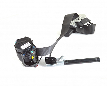 Ремень безопасности с регулятором передний левый TESLA MODEL 3