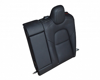 Сиденье заднее левое верхняя часть TESLA MODEL 3