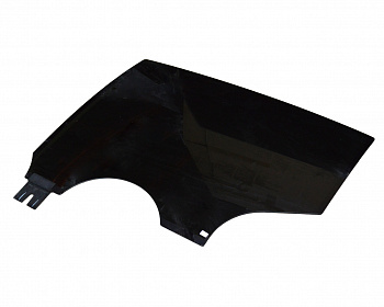 Стекло боковое задней левой двери TESLA MODEL  X 1052717-00-D