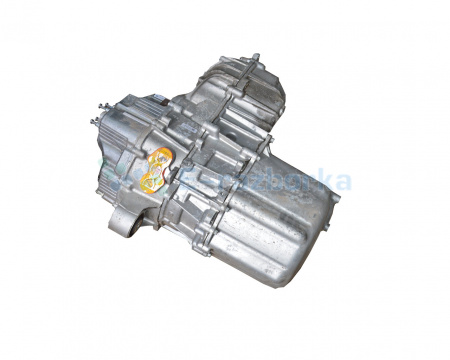 Электродвигатель задний (модель 3.0-150 ALUMINUM ROTOR, E-PUMP) TESLA MODEL SR