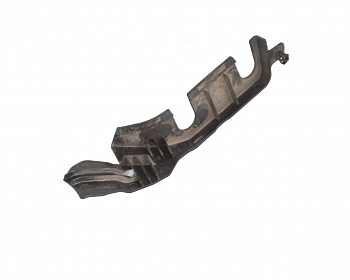 Накладка петли капота левая NISSAN LEAF 2011-2017 65451-3NA0A