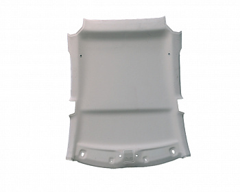 Обшивка потолка без понорамной крыши (TEXTILE FOG) TESLA Model S, SR