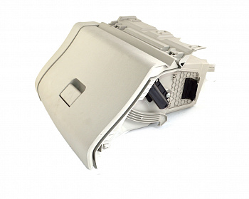 Бардачок в сборе (серый)NISSAN LEAF 2011-2013 68520-3NA0A